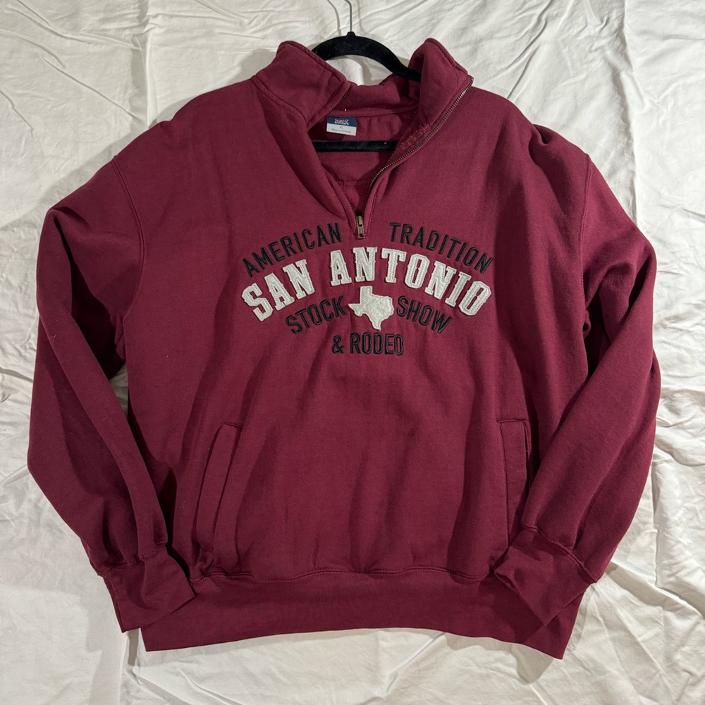 San Antonio Rodeo sweater